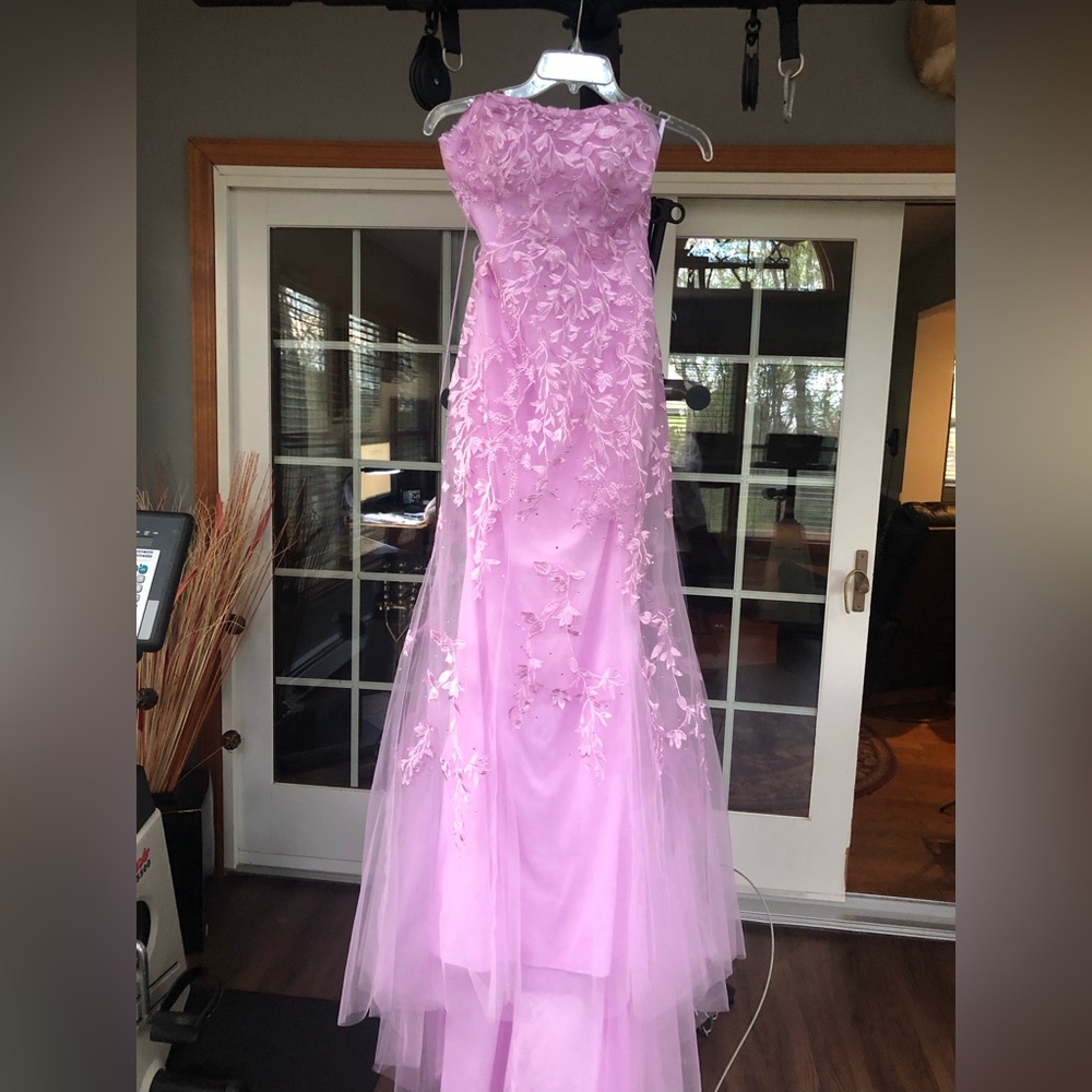 COPY - Stacees prom dress